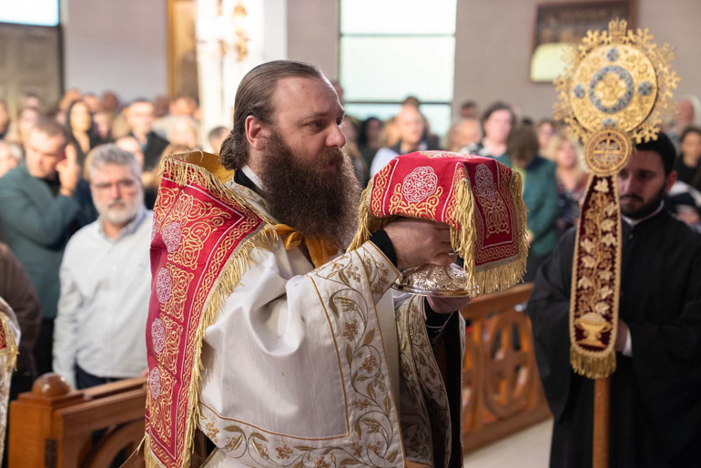 Η Πανήγυρις των Αγίων Πάντων στην Αυστραλία - μια φωτογραφία 6