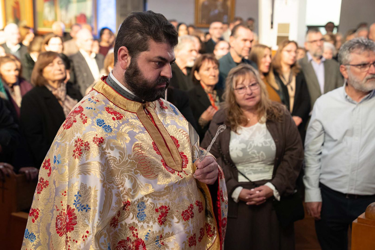 Η Πανήγυρις των Αγίων Πάντων στην Αυστραλία - μια φωτογραφία 8