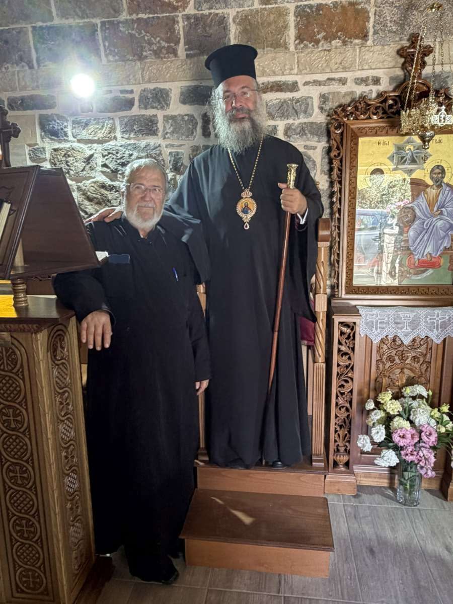 Δοξολογία στο Ρέθυμνο για την Ημέρα Τιμής των αποστράτων - μια φωτογραφία 10