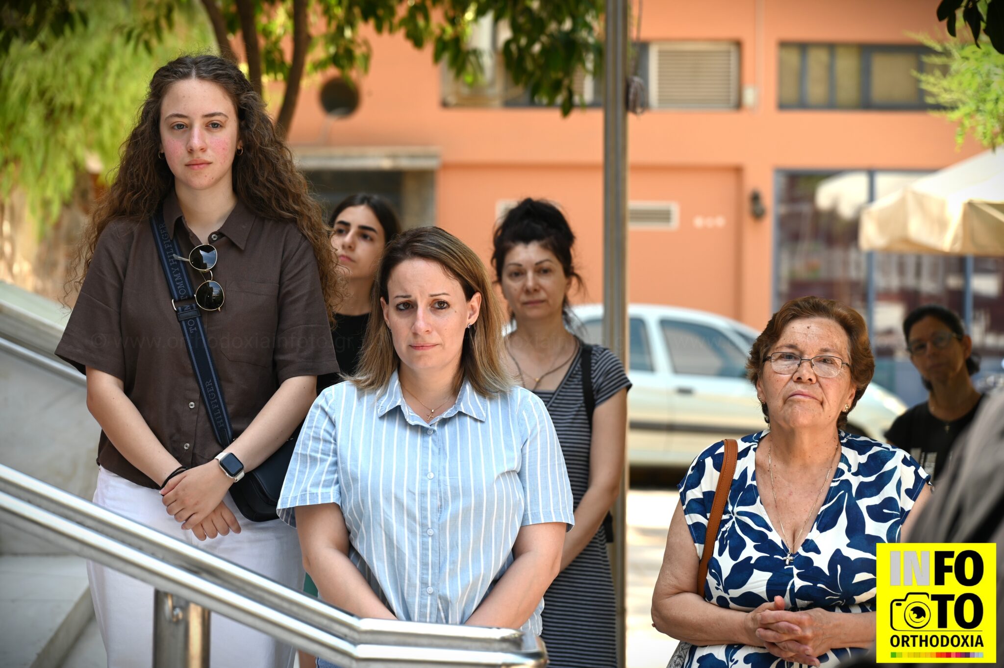 Ενορία του Αγ. Δημητρίου Πειραιά υποδέχθηκε τη Τιμία Κάρα του Οσίου Δαυίδ - μια φωτογραφία 3