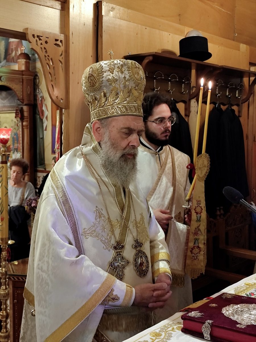 Λήξη συσσιτίων της Μητρόπολης Θεσσαλιώτιδος στα Βούναινα - μια φωτογραφία 7