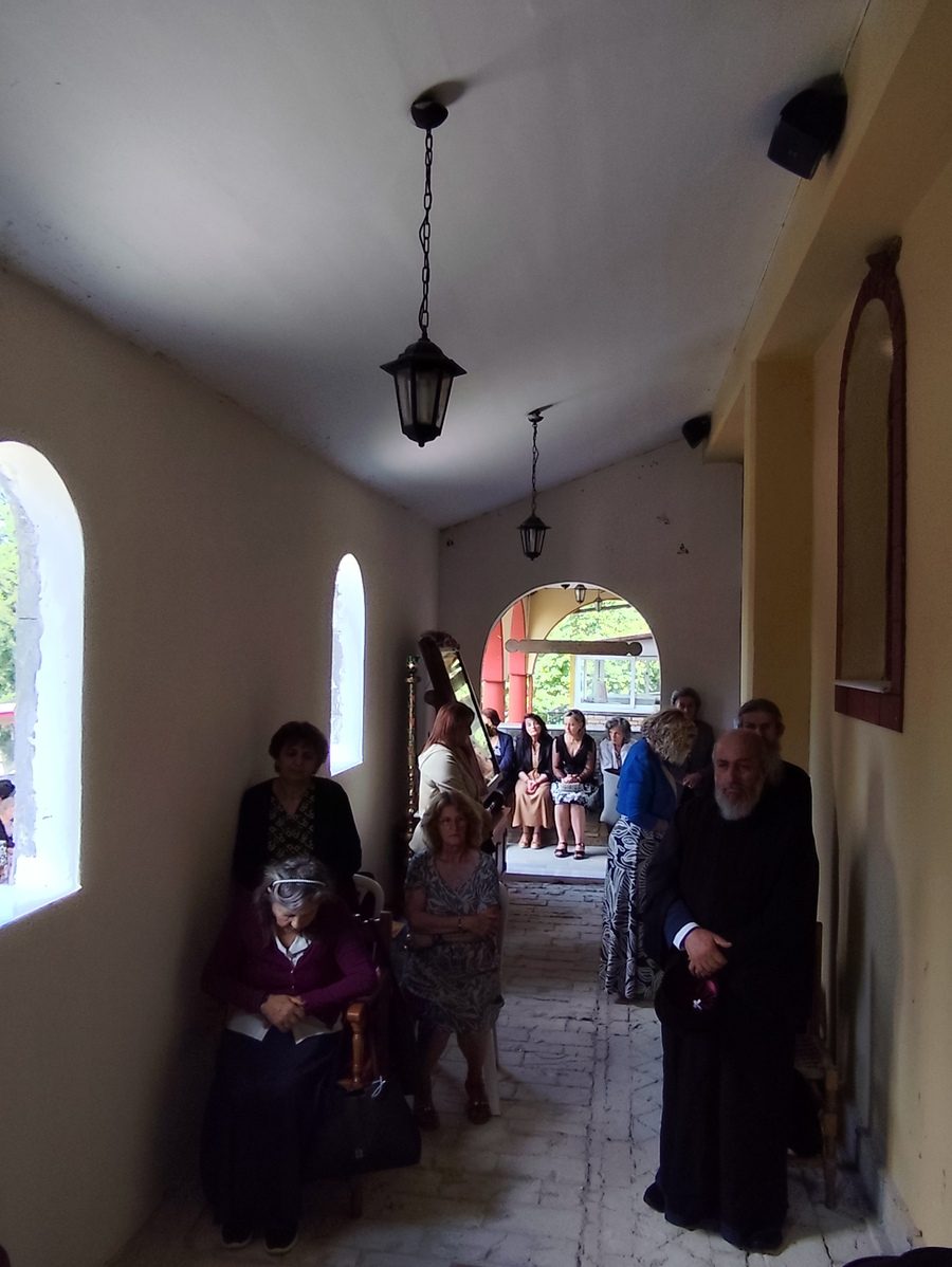 Λήξη συσσιτίων της Μητρόπολης Θεσσαλιώτιδος στα Βούναινα - μια φωτογραφία 11