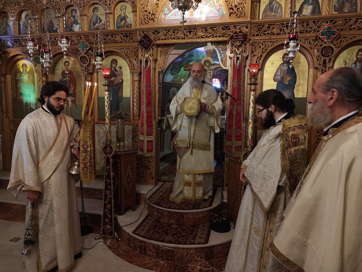 Λήξη συσσιτίων της Μητρόπολης Θεσσαλιώτιδος στα Βούναινα - μια φωτογραφία 17
