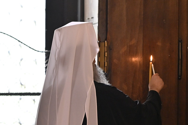 Ο Πατριάρχης Δανιήλ προέστη σε πομπή για την Οικογένεια στη Σόφια - μια φωτογραφία 1