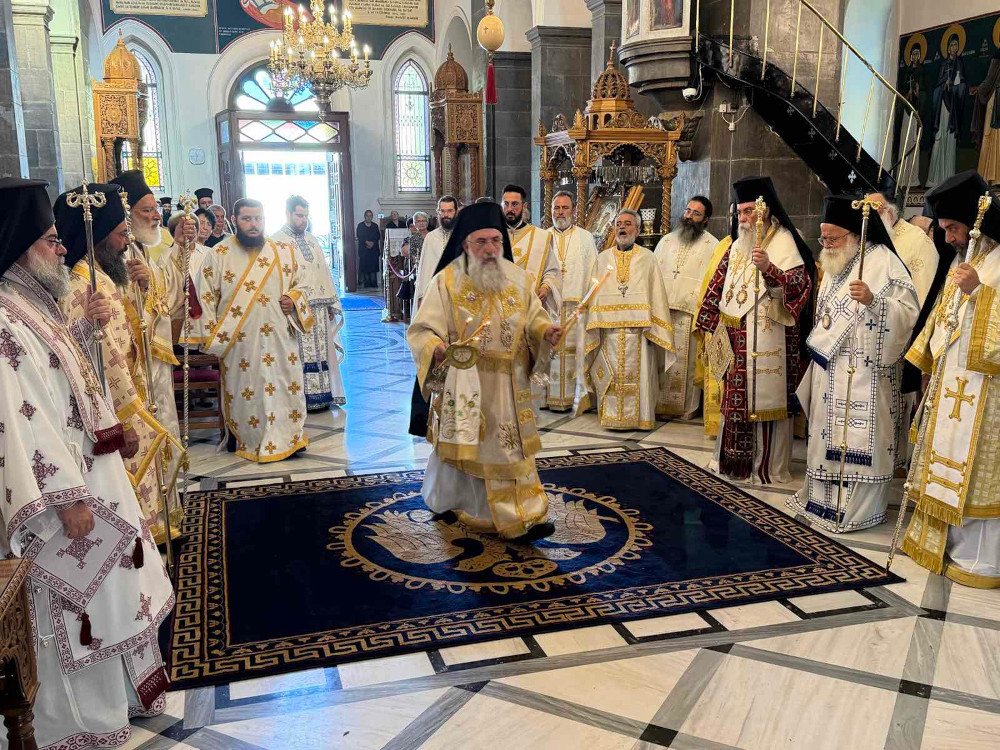 Αρχιερατικό μνημόσυνο για τον Ευτύχιο Μαρματάκη στη Νεάπολη - μια φωτογραφία 5