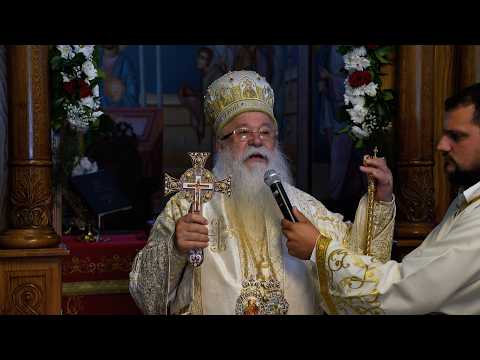 Η μνήμη του Αγίου Ιουστίνου Πόποβιτς τιμήθηκε στη Μονή Τσέλιε - μια φωτογραφία 2