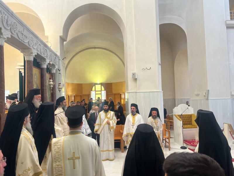 Ο Αρχιεπίσκοπος Ιερώνυμος εόρτασε τα ονομαστήριά του στο Ησυχαστήριο Μηλεσίου - μια φωτογραφία 5