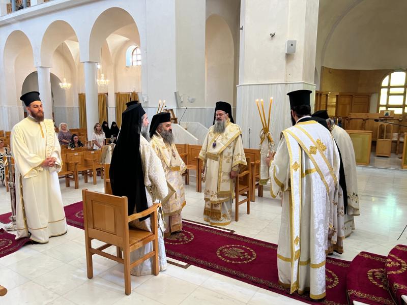 Ο Αρχιεπίσκοπος Ιερώνυμος εόρτασε τα ονομαστήριά του στο Ησυχαστήριο Μηλεσίου - μια φωτογραφία 6