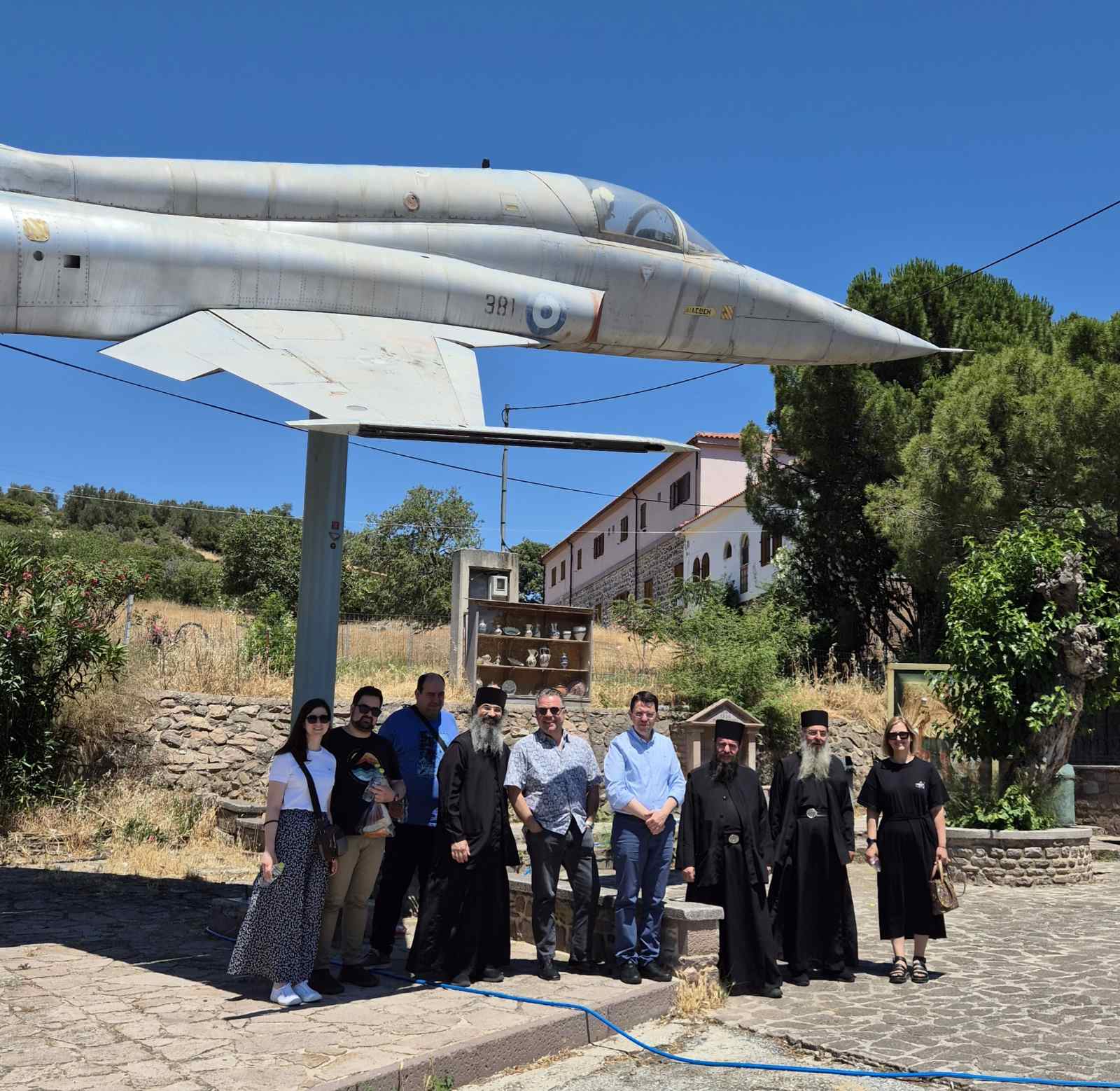 Εσπερίδα για τη βυζαντινή μουσική στην Καλλονή Λέσβου - μια φωτογραφία 16