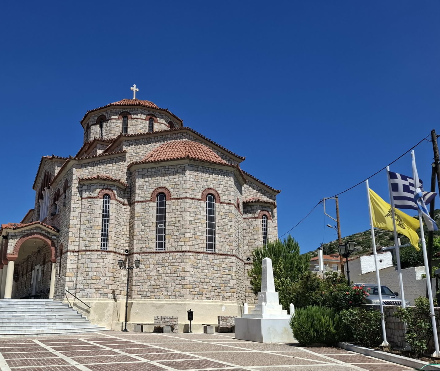 Εορτή Αγίου Ιερωνύμου στην Ασωπία Θηβών - μια φωτογραφία 1