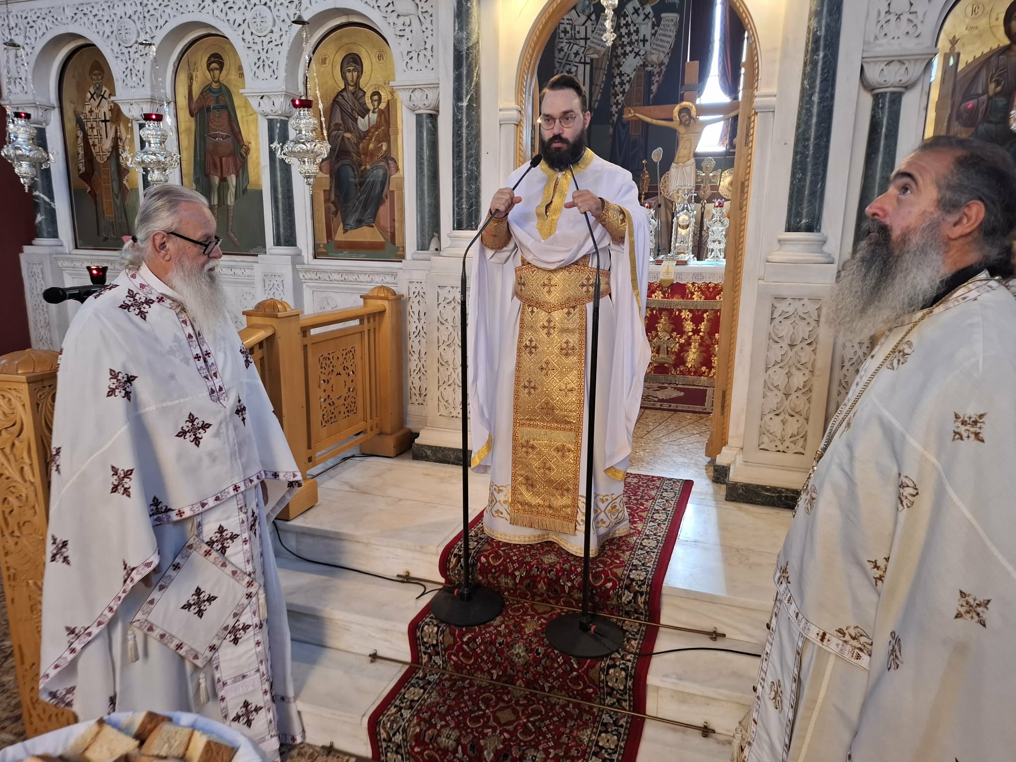 Εορτή Αγίου Ιερωνύμου στην Ασωπία Θηβών - μια φωτογραφία 5