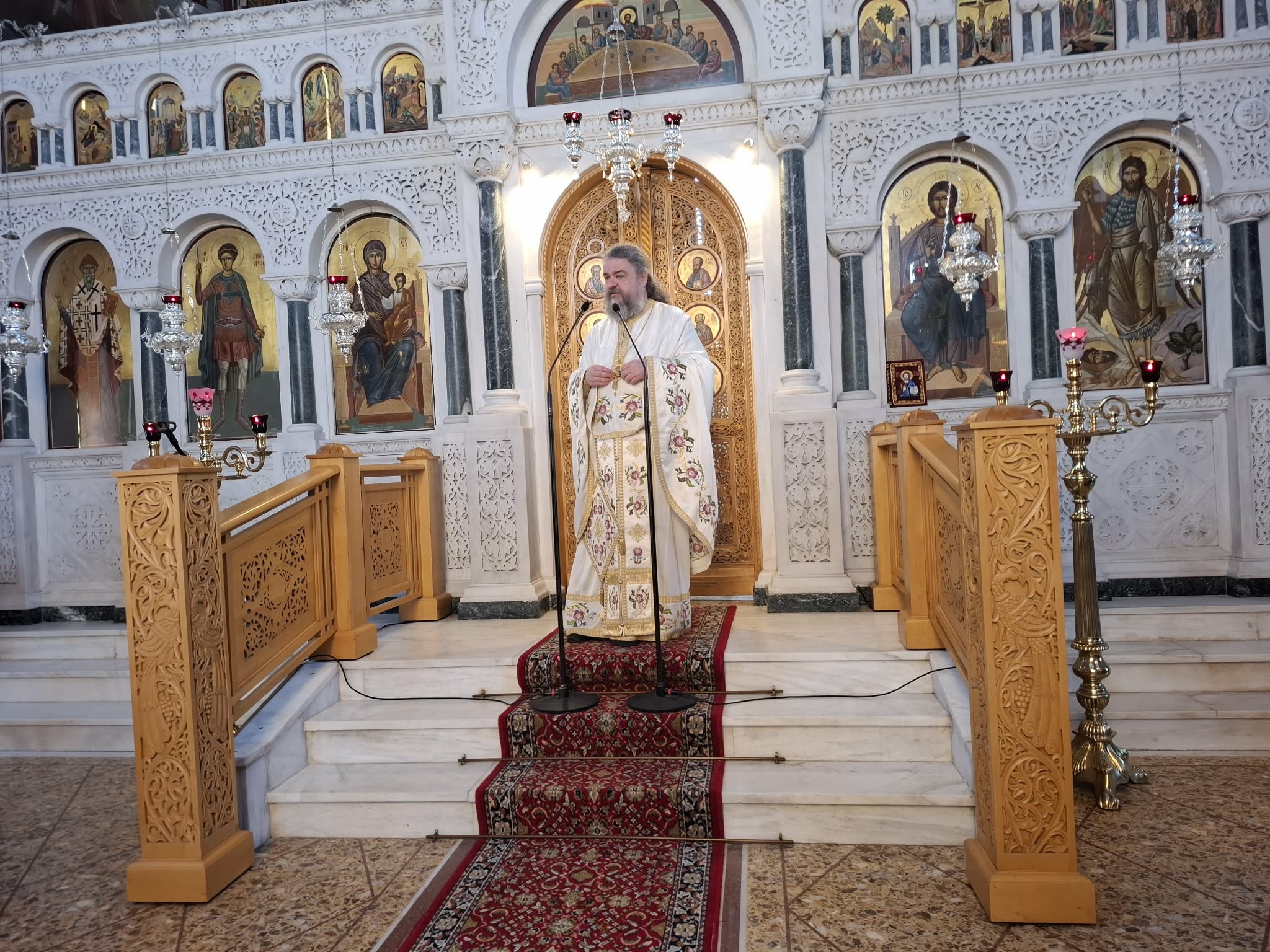 Εορτή Αγίου Ιερωνύμου στην Ασωπία Θηβών - μια φωτογραφία 7
