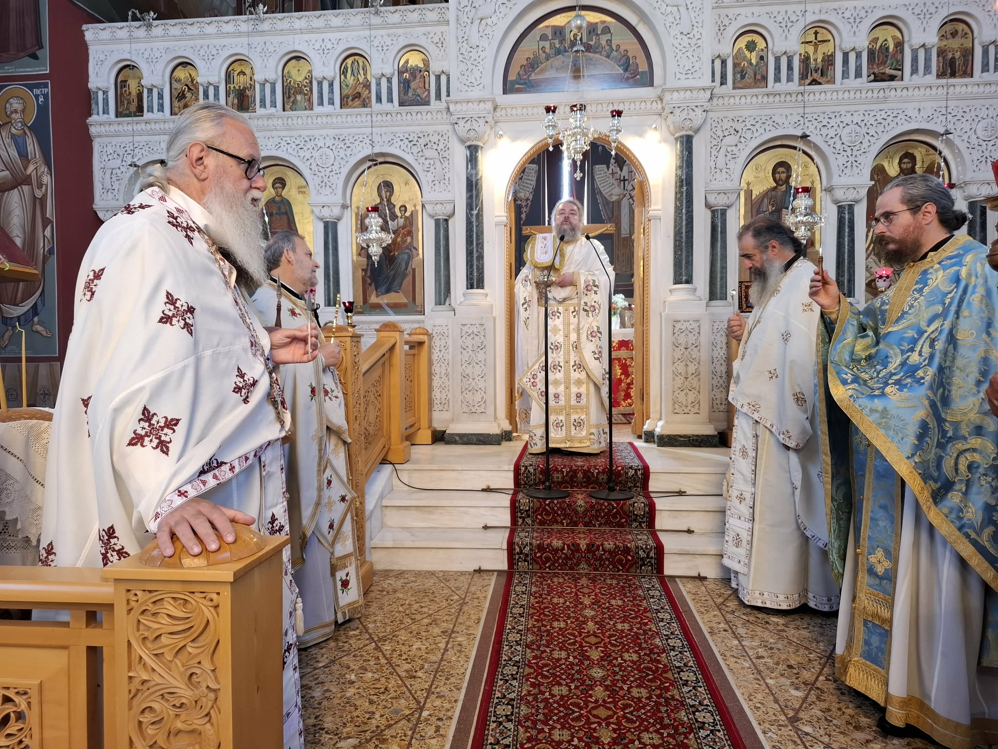 Εορτή Αγίου Ιερωνύμου στην Ασωπία Θηβών - μια φωτογραφία 8