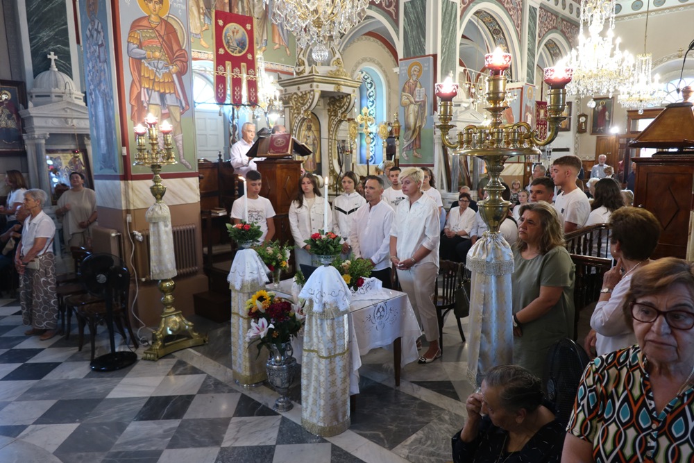 Ποιμαντική επίσκεψη Μητροπολίτη Σύρου Δωροθέου Β΄ στην Κίμωλο και τη Μήλο - μια φωτογραφία 5