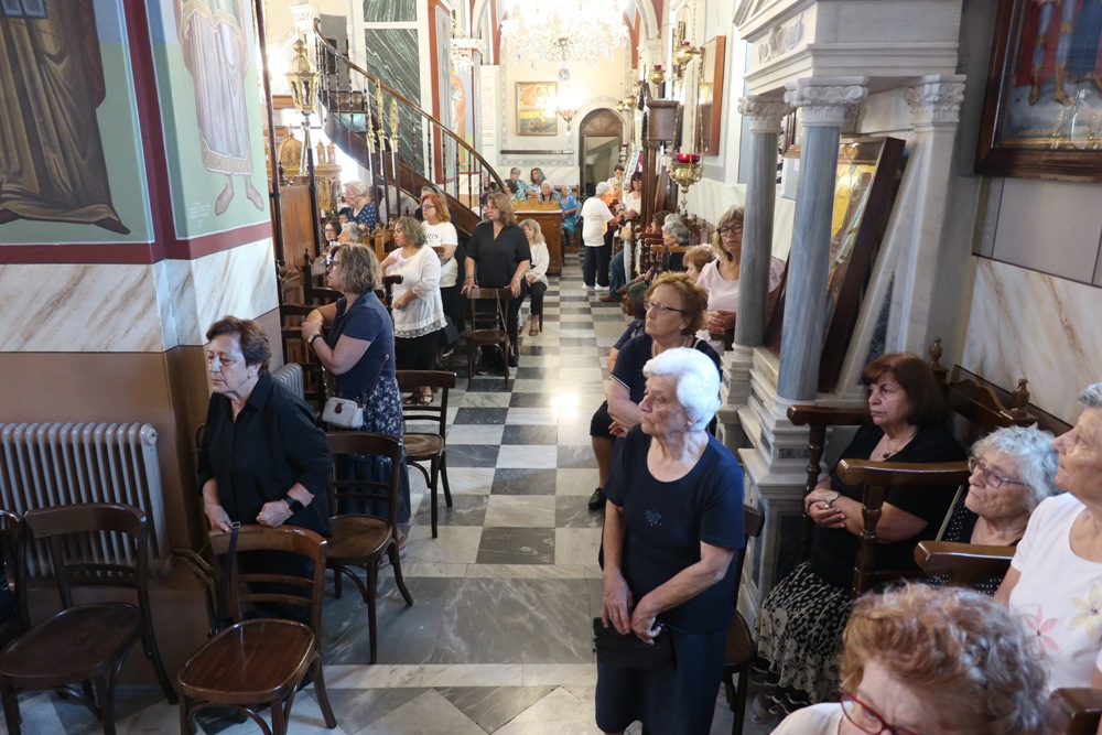 Ποιμαντική επίσκεψη Μητροπολίτη Σύρου Δωροθέου Β΄ στην Κίμωλο και τη Μήλο - μια φωτογραφία 8