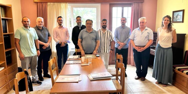 Αποφοίτηση από τη Σχολή Βυζαντινής Μουσικής «ο Άγιος Νεκτάριος» Αίγινας - μια φωτογραφία 1