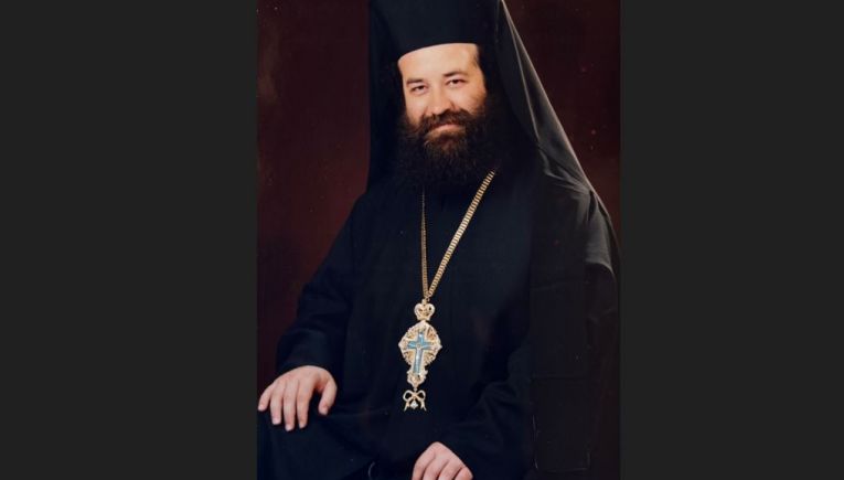 Εκοιμήθη ο Αγιοταφίτης Αρχιμανδρίτης Σέργιος Τσουκαλάς - μια φωτογραφία 1