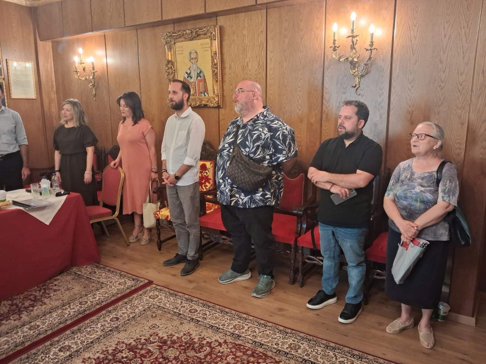 Ι.Μ. Λαρίσης: Πραγματοποιήθηκαν οι εξετάσεις της Σχολής Βυζαντινής Μουσικής - μια φωτογραφία 3