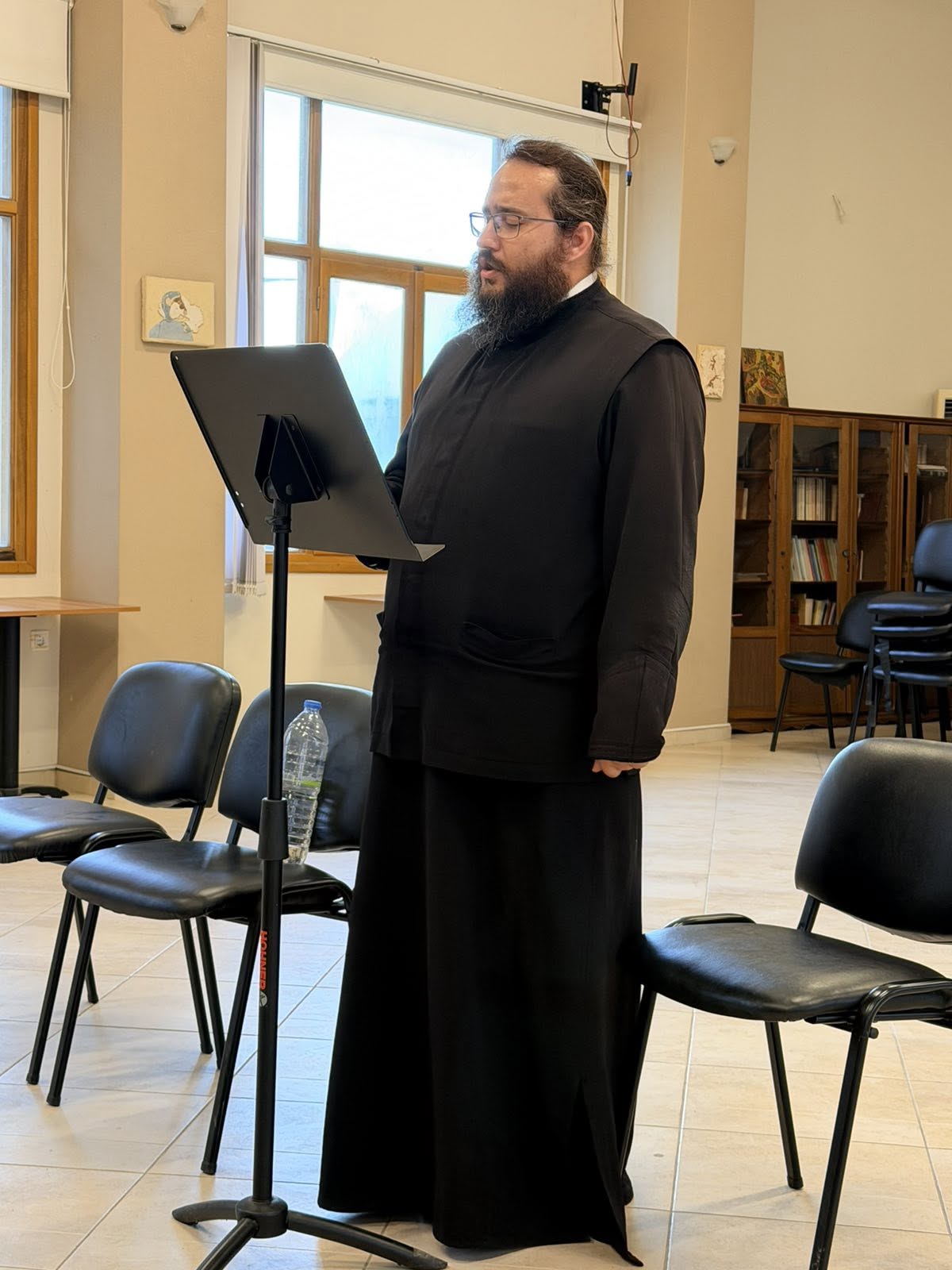 Πέντε πτυχία Βυζαντινής Μουσικής απονεμήθηκαν στη Σαντορίνη - μια φωτογραφία 2