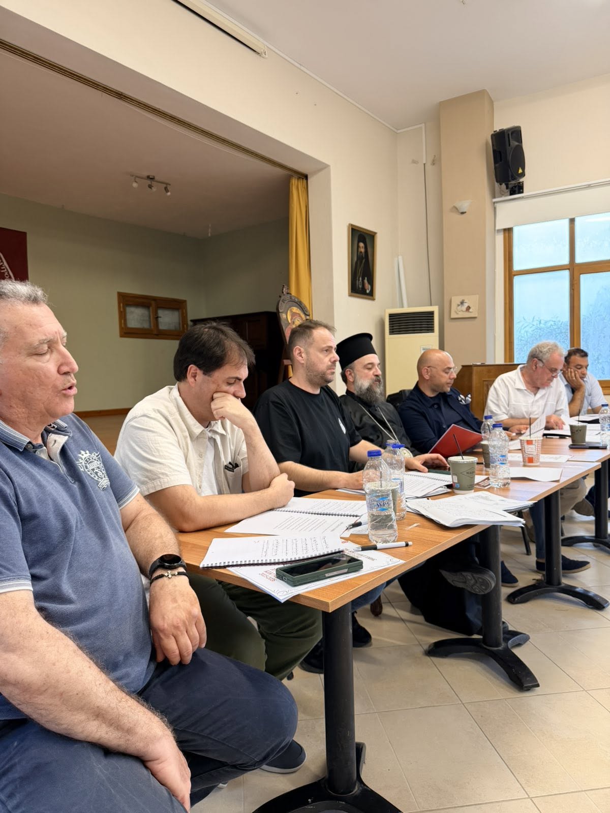 Πέντε πτυχία Βυζαντινής Μουσικής απονεμήθηκαν στη Σαντορίνη - μια φωτογραφία 3