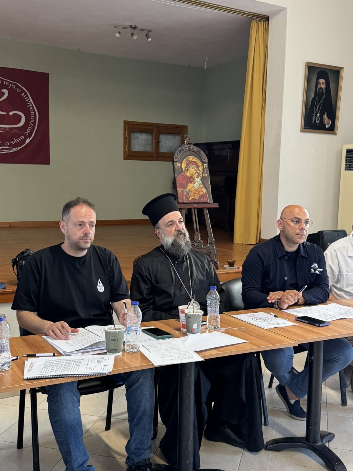 Πέντε πτυχία Βυζαντινής Μουσικής απονεμήθηκαν στη Σαντορίνη - μια φωτογραφία 4