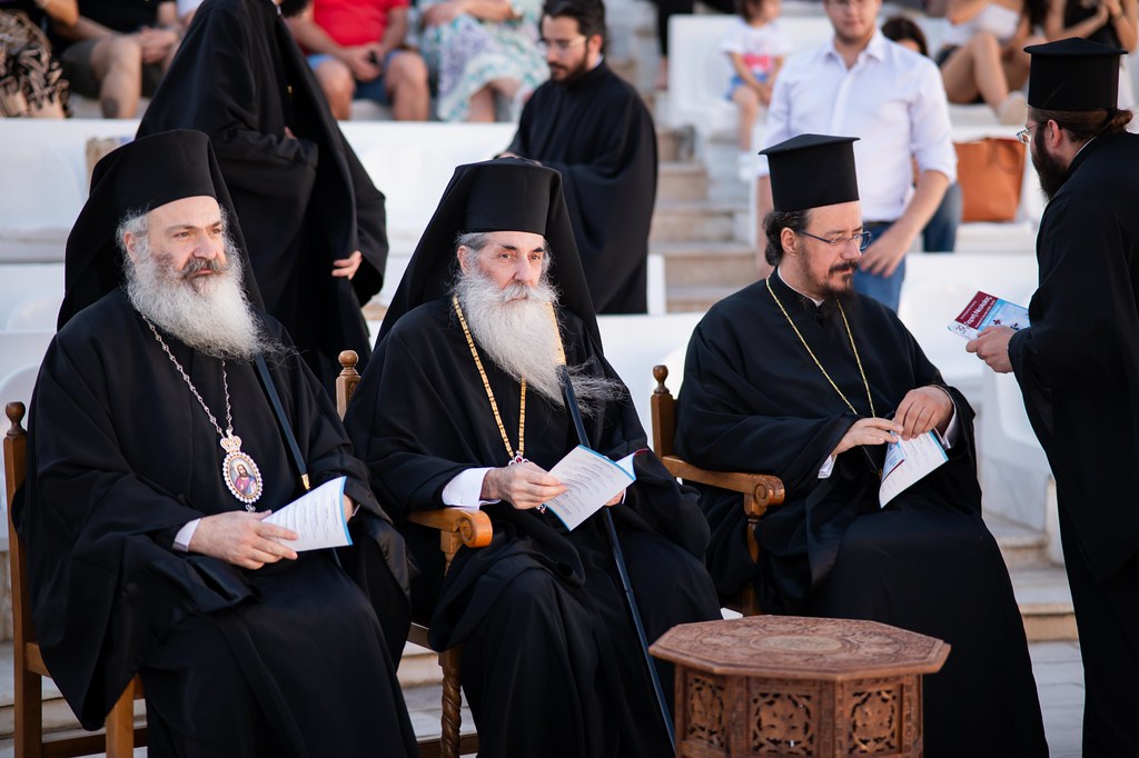 Η 39η Γιορτή Νεολαίας της Μητρόπολης Πειραιώς στο Βεάκειο - μια φωτογραφία 2