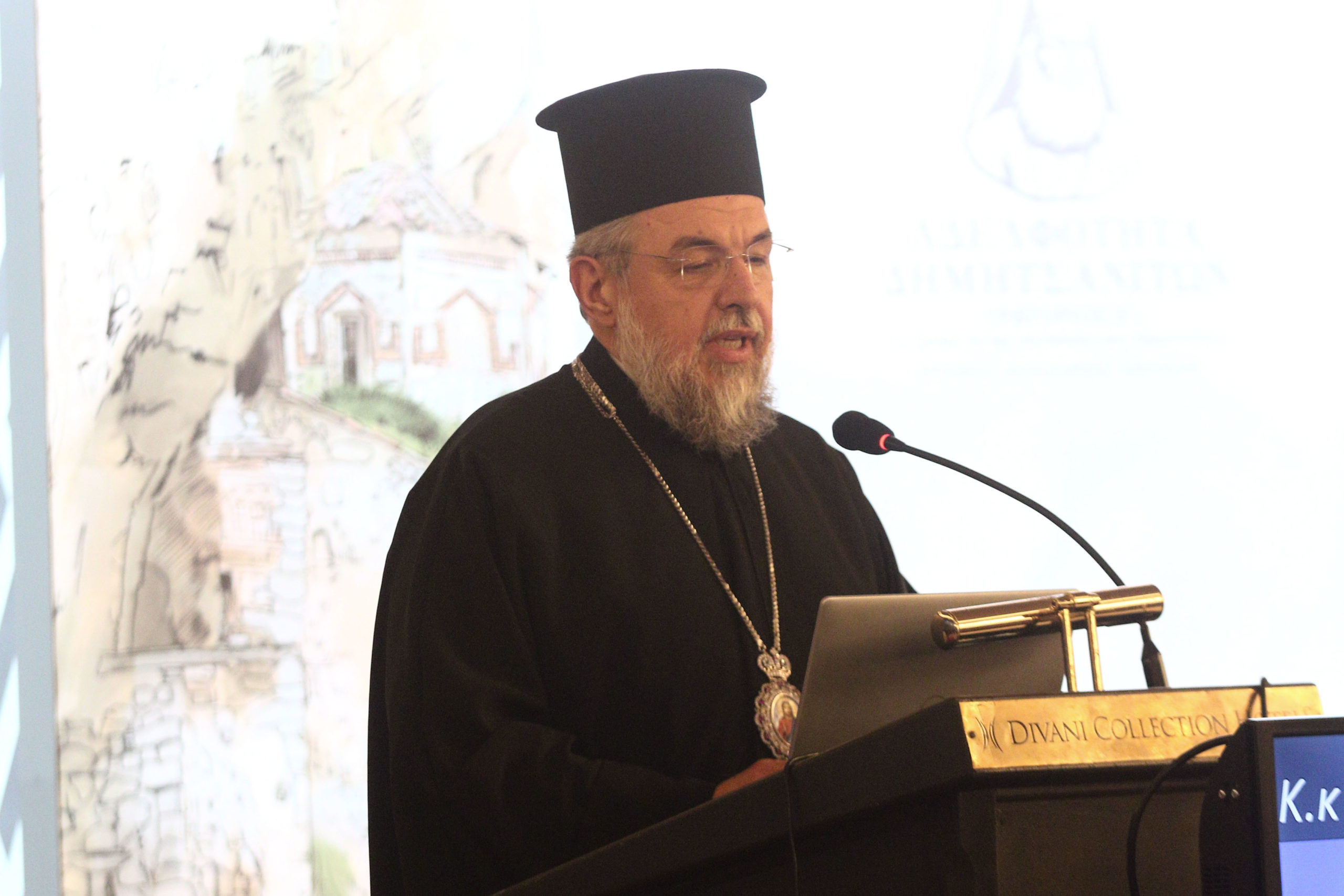 Επίτιμος Πρόεδρος της Αδελφότητος Δημητσανιτών αναγορεύθηκε ο Αρχιεπίσκοπος Αθηνών - μια φωτογραφία 1