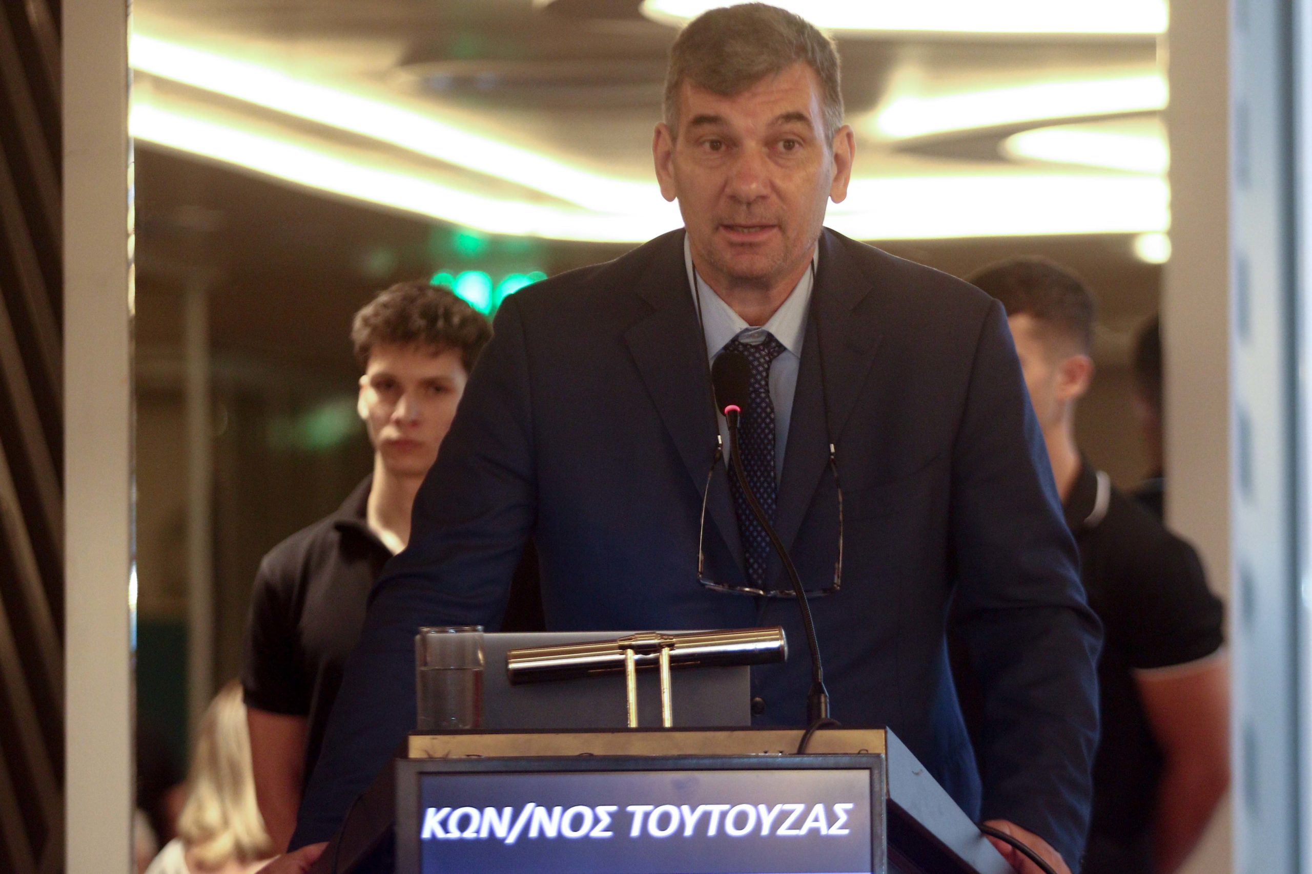 Επίτιμος Πρόεδρος της Αδελφότητος Δημητσανιτών αναγορεύθηκε ο Αρχιεπίσκοπος Αθηνών - μια φωτογραφία 6