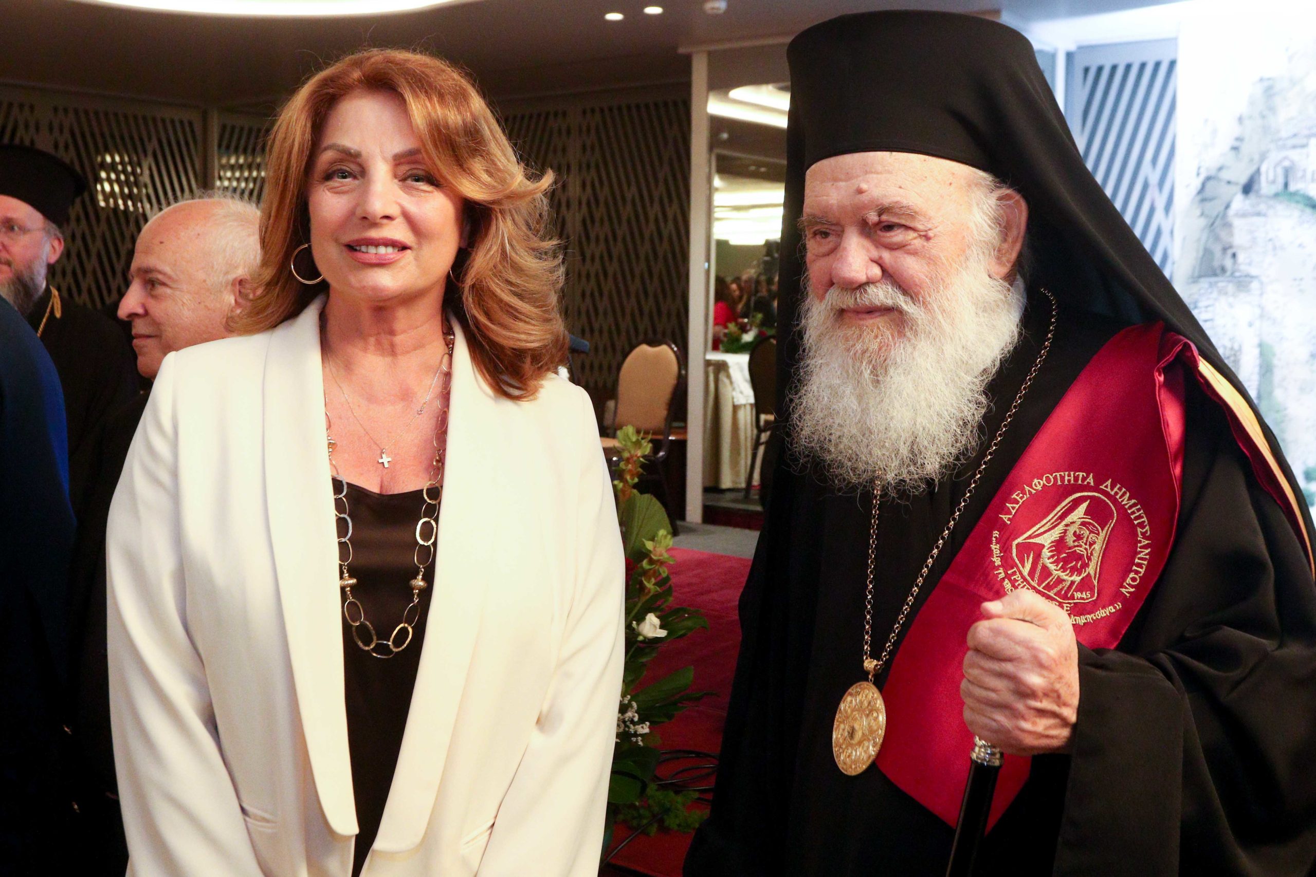 Επίτιμος Πρόεδρος της Αδελφότητος Δημητσανιτών αναγορεύθηκε ο Αρχιεπίσκοπος Αθηνών - μια φωτογραφία 8