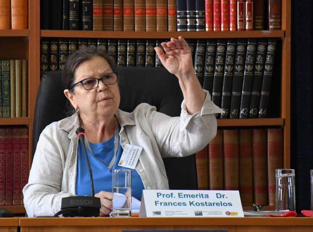 Διεθνές Συνέδριο για το νερό και την οικοθεολογία στον Βόλο - μια φωτογραφία 11