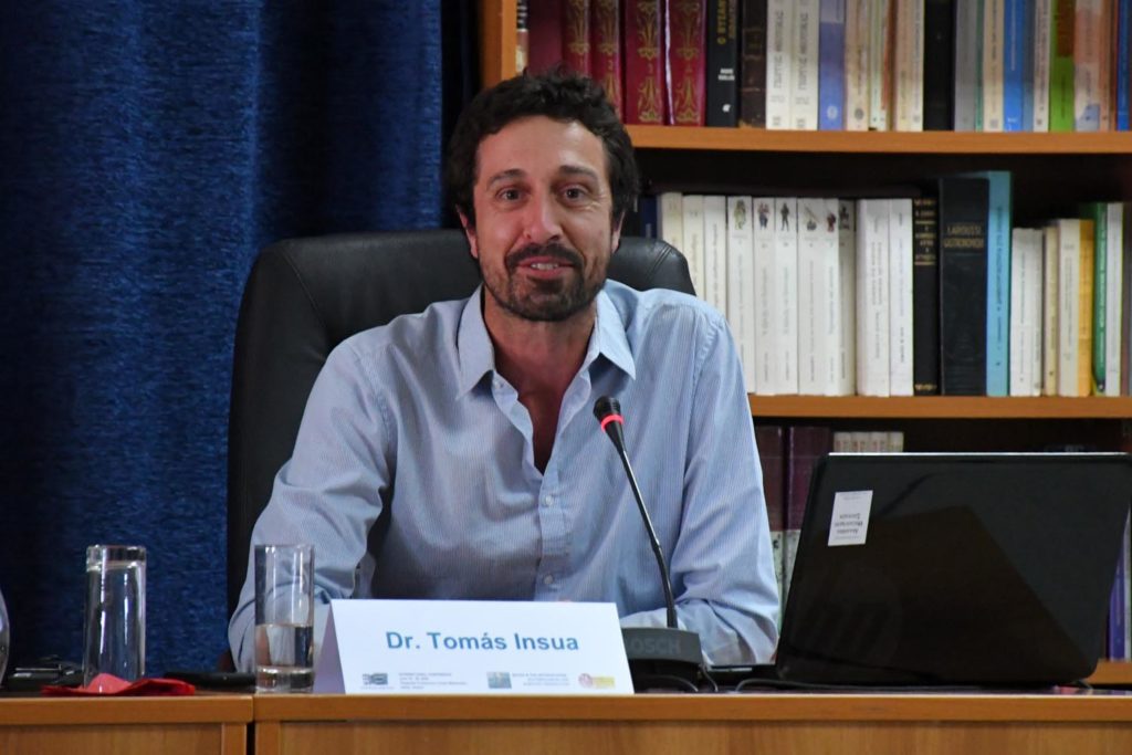 Διεθνές Συνέδριο για το νερό και την οικοθεολογία στον Βόλο - μια φωτογραφία 13