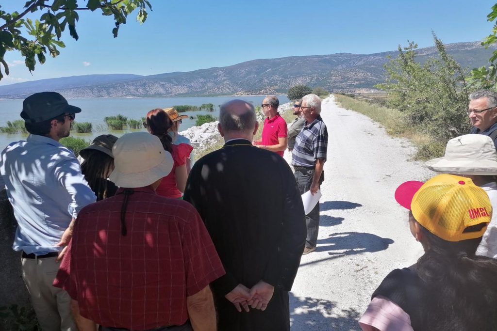 Διεθνές Συνέδριο για το νερό και την οικοθεολογία στον Βόλο - μια φωτογραφία 15