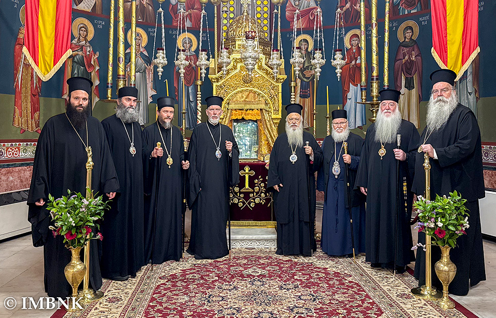 Αφίχθησαν οι εκπρόσωποι Ορθόδοξων Εκκλησιών για Διεθνές Συνέδριο στη Βέροια - μια φωτογραφία 2