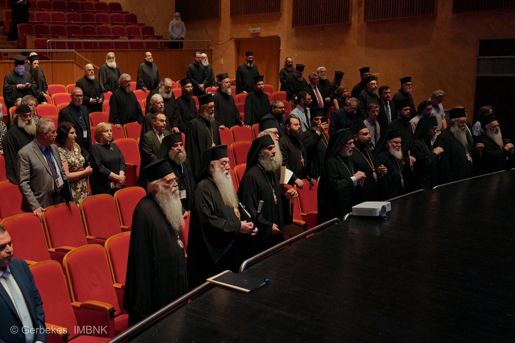 Ο Πατριάρχης Ρουμανίας Δανιήλ απηύθυνε μήνυμα στα ΛΒ΄ Παύλεια Βεροίας - μια φωτογραφία 2