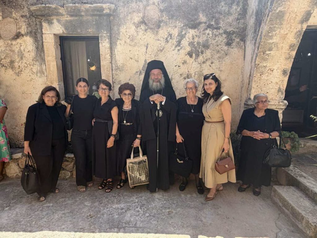 Πανηγυρική εορτή του Γενεθλίου του Τιμίου Προδρόμου στην Ιερά Μονή Ατάλης - μια φωτογραφία 11