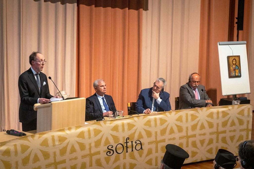 ΔΣΟ: διακήρυξη για τις διώξεις χριστιανικών μειονοτήτων υιοθετήθηκε στο Ελσίνκι - μια φωτογραφία 1