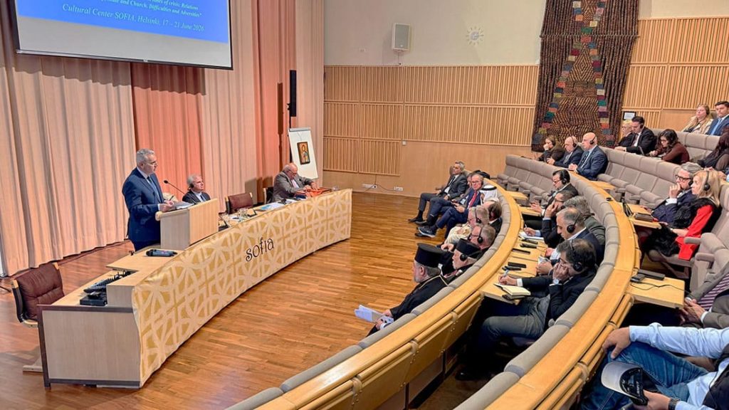 ΔΣΟ: διακήρυξη για τις διώξεις χριστιανικών μειονοτήτων υιοθετήθηκε στο Ελσίνκι - μια φωτογραφία 2