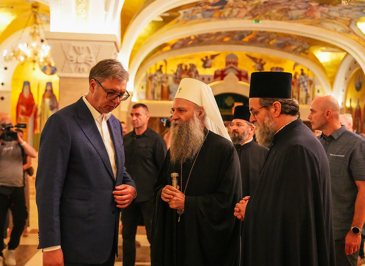Υπεγράφη σύμβαση χρηματοδότησης 6,5 εκατ.€ για τον Ναό Αγίου Σάββα Βελιγραδίου - μια φωτογραφία 12