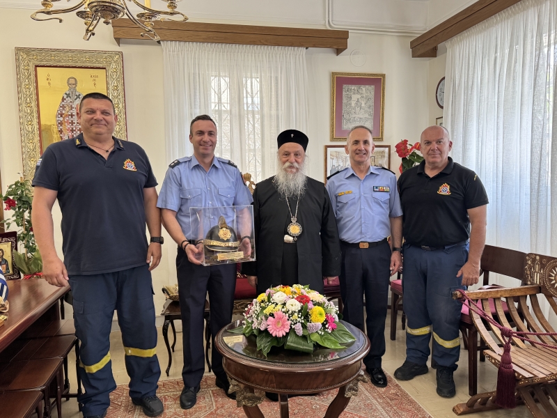 Ονομαστήρια του Μητροπολίτη Γρεβενών Δαβίδ - μια φωτογραφία 3