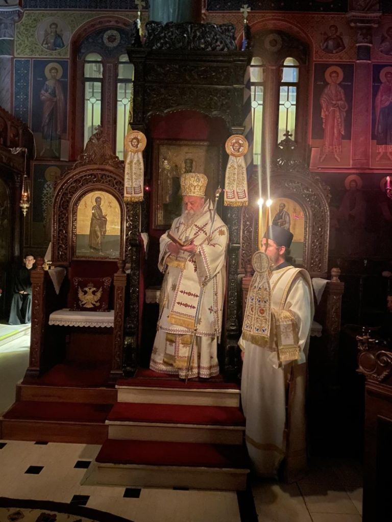 Ονομαστήρια του Μητροπολίτη Γρεβενών Δαβίδ - μια φωτογραφία 6
