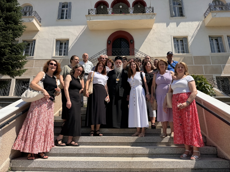 Ονομαστήρια του Μητροπολίτη Γρεβενών Δαβίδ - μια φωτογραφία 9
