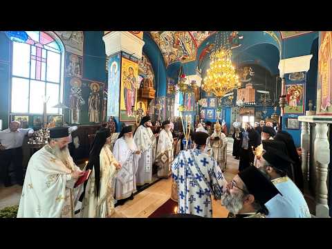 Η εορτή του Προφήτη Ελισσαίου στην Ιεριχώ από τον Πατριάρχη Ιεροσολύμων - μια φωτογραφία 15