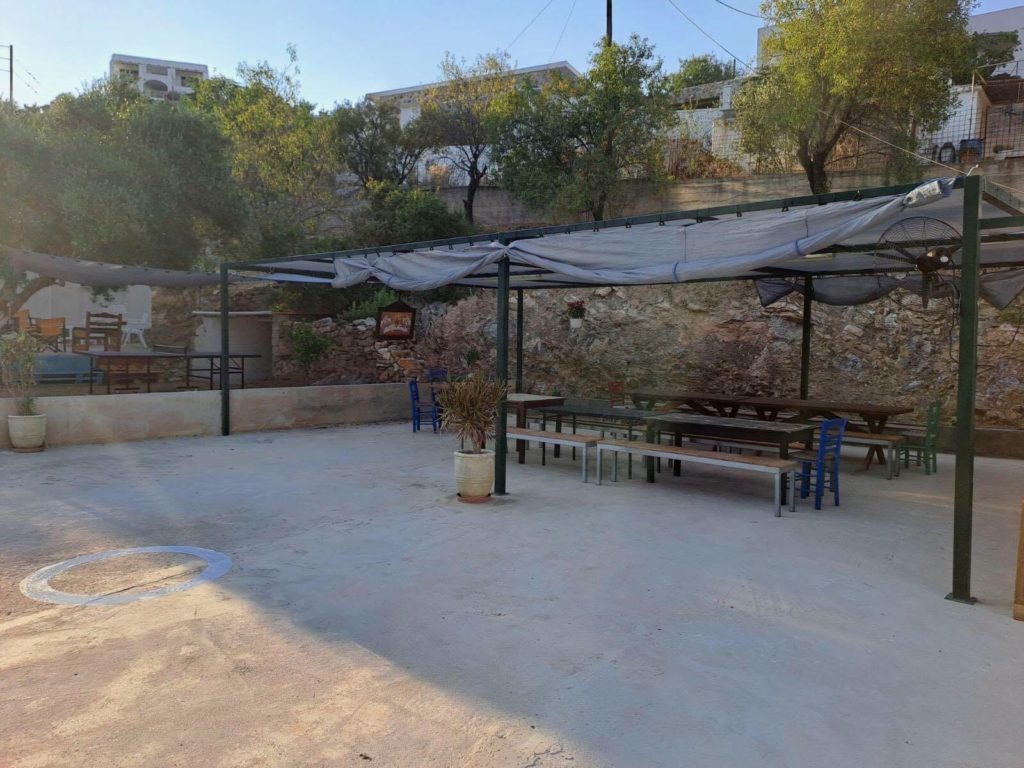 Ο Μητρ. Λέρου επισκέφθηκε το Κέντρο Νεότητος ενόψει της θερινής κατασκήνωσης - μια φωτογραφία 6