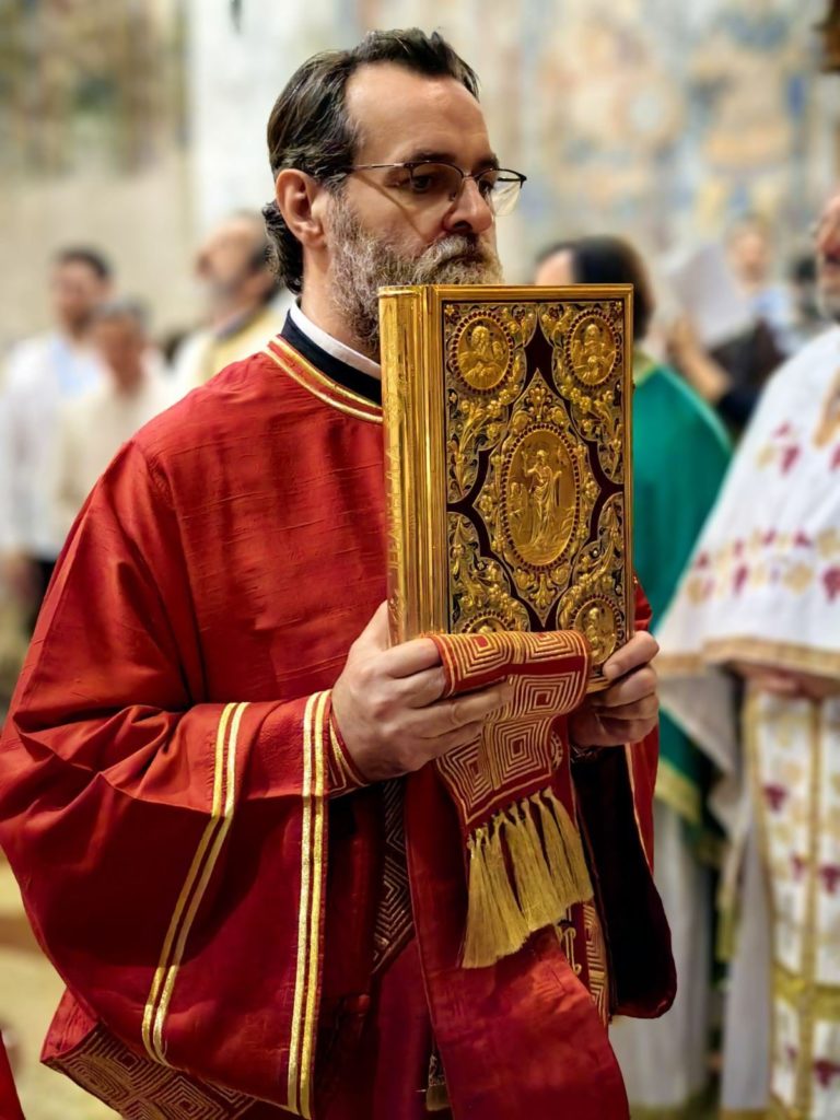 Ο Πατριάρχης Πορφύριος λειτούργησε στη Μονή Ραβάνιτσα - μια φωτογραφία 6