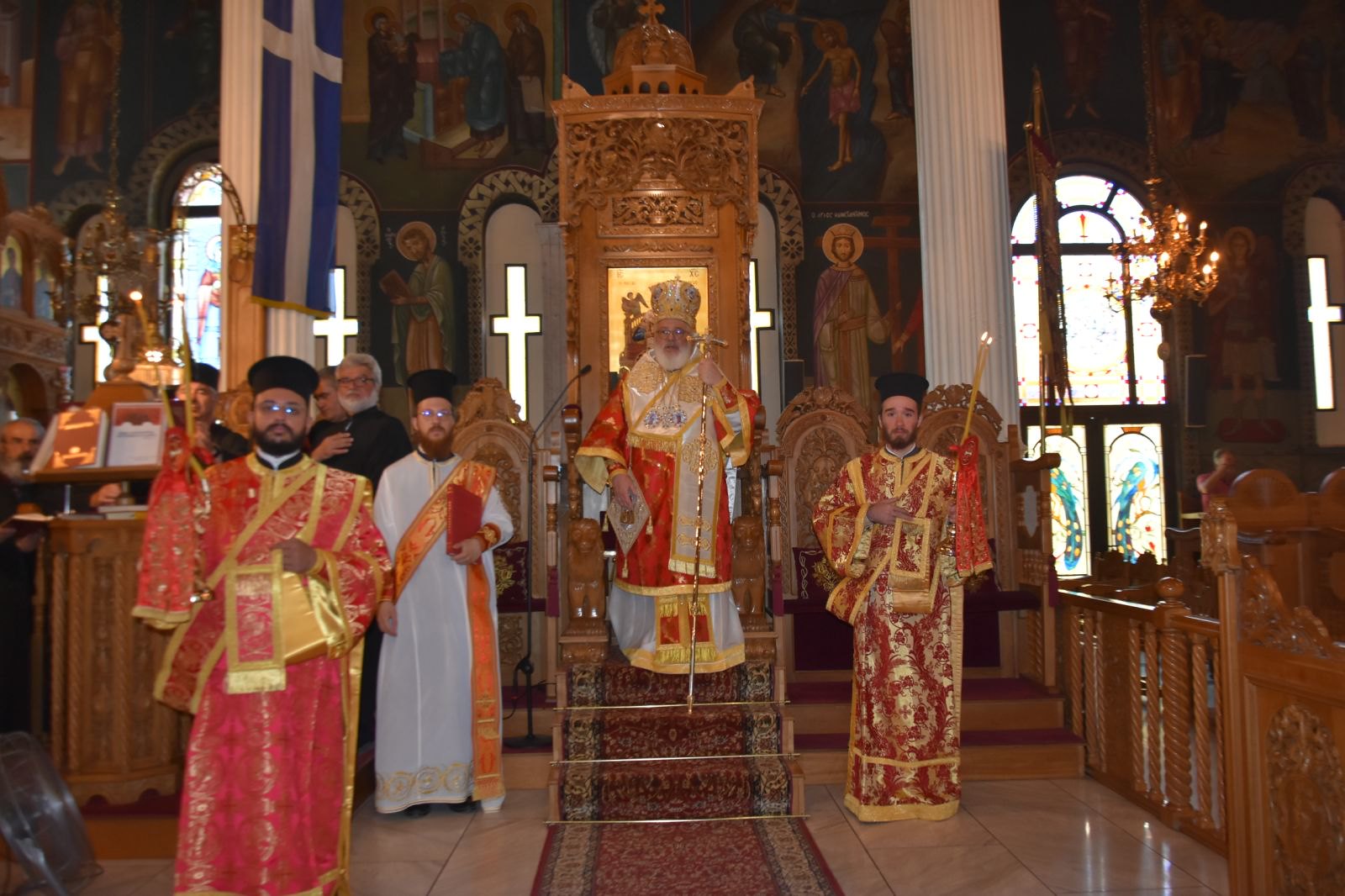 Χειροτονία πρεσβυτέρου στη Νέα Ορεστιάδα - μια φωτογραφία 1