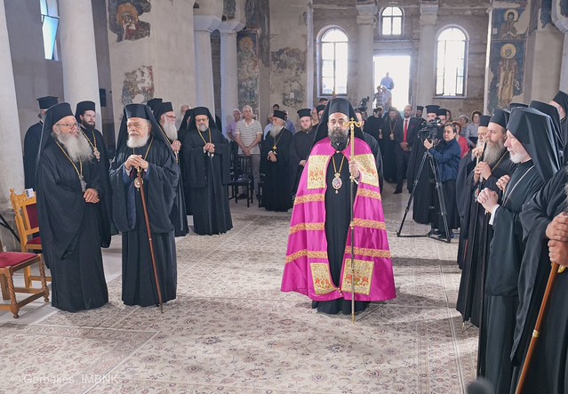 Πολυαρχιερατικό Συλλείτουργο στη Βέροια για την κορύφωση των ΛΒ΄ Παυλείων - μια φωτογραφία 3