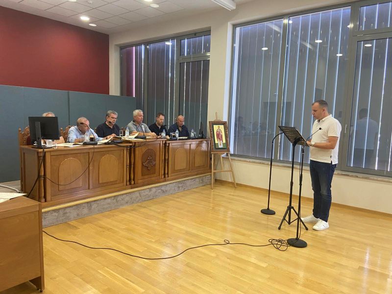 Ολοκληρώθηκαν οι εξετάσεις Βυζαντινής Μουσικής στη Χαλκίδα - μια φωτογραφία 1