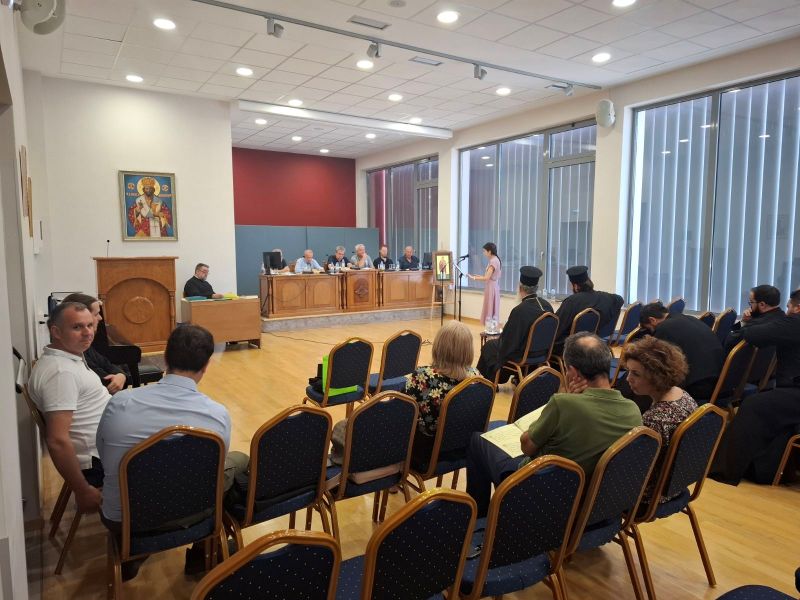 Ολοκληρώθηκαν οι εξετάσεις Βυζαντινής Μουσικής στη Χαλκίδα - μια φωτογραφία 4