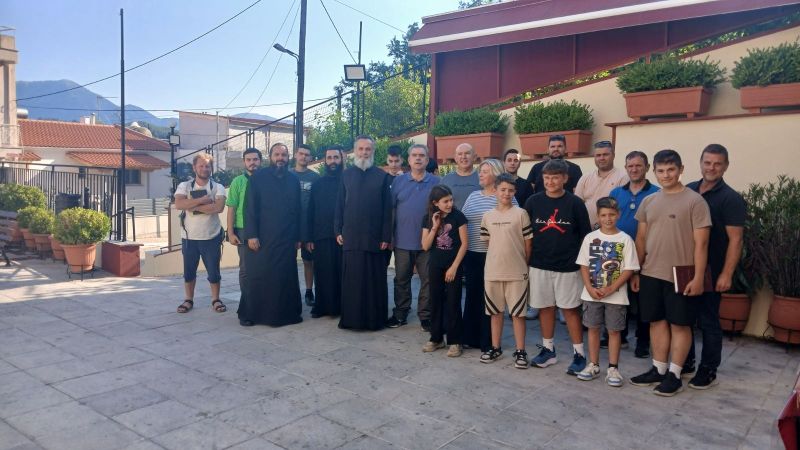 Ολοκληρώθηκαν οι εξετάσεις Βυζαντινής Μουσικής στη Χαλκίδα - μια φωτογραφία 8