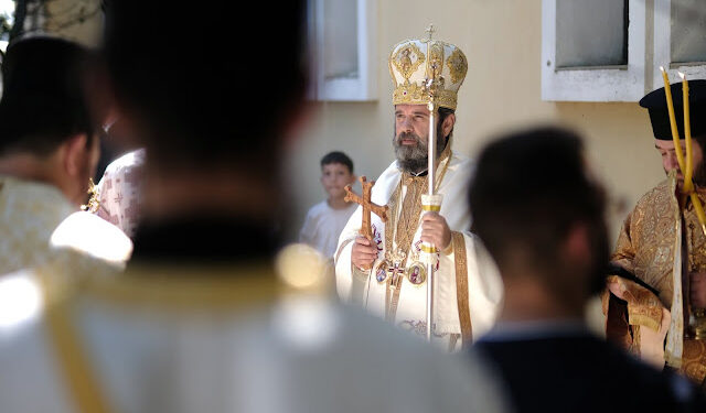 Εορτασμός Αποστόλων Πέτρου και Παύλου στην Εκκλησία της Αλβανίας - μια φωτογραφία 1